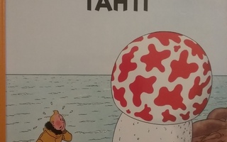 Tintin seikkailut: Salaperäinen tähti (sid.)