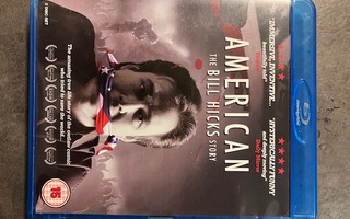 American: The Bill Hicks Story blu ray