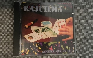 Rajuilma - Synkkä arkipyhä