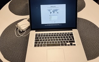 Macbook Pro 2013, 16GB + GT 750M