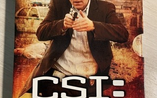 CSI: Miami: Kausi 4 (6DVD)