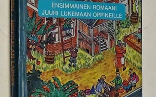 Vuokko Niskanen : Hiekkalan lapset - Gummerus  1.p 1978