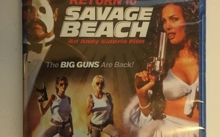 L.E.T.H.A.L. Ladies: Return to Savage Beach (Blu-ray) 1998