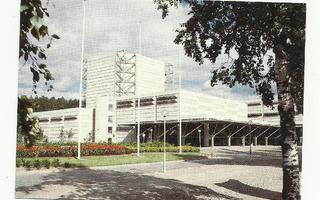 Lahti: Teatteri ( erikoisleima 5.3.1993)