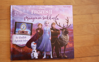 Frozen II Maaginen seikkailu  Herätä Frozen-taika  #11