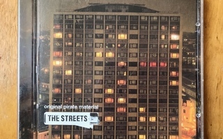 The Streets  Original Pirate Material CD