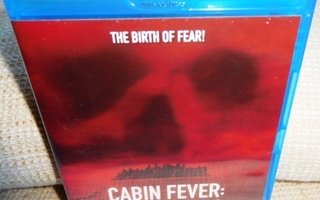 Cabin Fever - Patient Zero Blu-ray