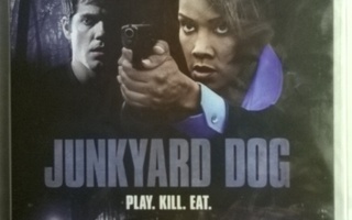Junkyard Dog DVD UUSI!