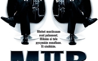 Men in Black 2: Miehet Mustissa 2 (DVD) ALE! -40%