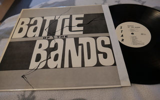Various – Battle Of The Bands Lp / USA /1964/19??