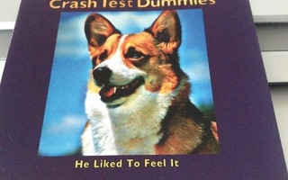 Crash Test Dummies : He Liked To Feel It  cds