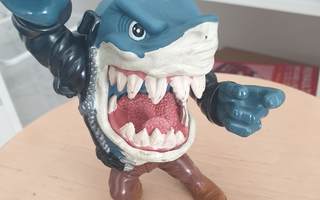 Street Sharks (Katuhai) Ripster with Leather Jacket