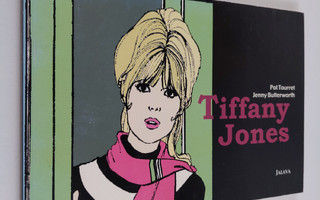 Pat Tourret : Tiffany Jones