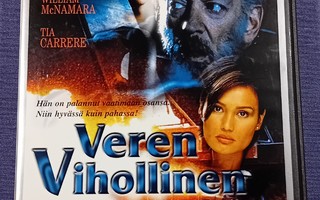 (SL) DVD) Veren vihollinen (1996) Tia Carrere