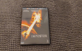 Impostor DVD Suomitekstit