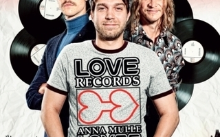 Love Records :  Anna Mulle Lovee  -   (Blu-ray)