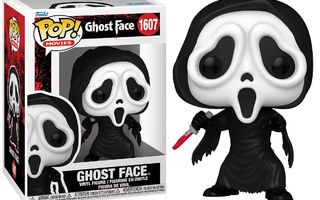 pop movies 1607 ghost face	(33 139)	UUSI		MUUT