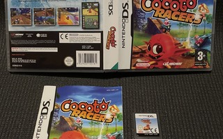 Cocoto Racers DS -CiB