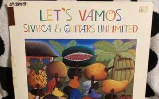 Sivuca & Guitars Unlimited – Let's Vamos LP