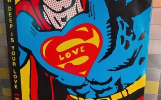 Superlove - How Deep Is Your Love