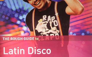 Various – The Rough Guide To Latin Disco, LP