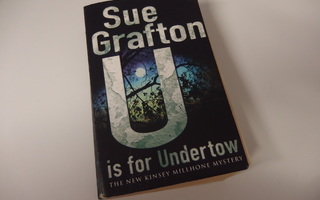 Sue Grafton : U is for Undertown