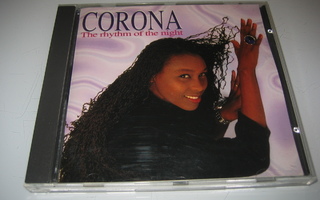 Corona - The Rhythm Of The Night (CD)