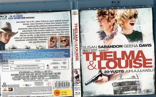 Thelma & Louise	(24 765)	UUSI	-FI-	suomik.	BLU-RAY		geena da