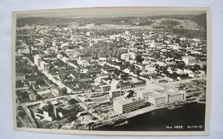 VANHA Postikortti Kuopio 1952 Karhumäki