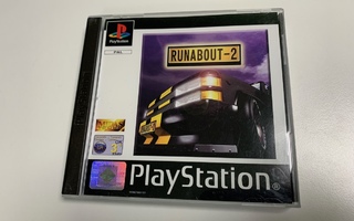PS1 - Runabout 2 (CIB)