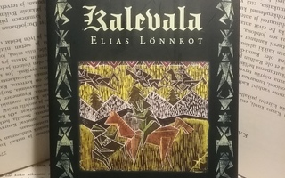 Elias Lönnrot, Jukka Salminen - Kalevala (pokkari)