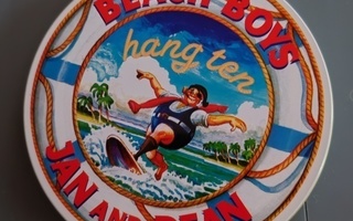 The Beach Boys / Jan & Dean – Hang Ten