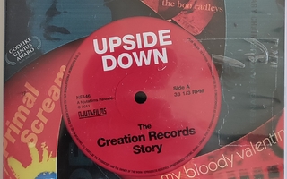 Upside Down the Creation Records story