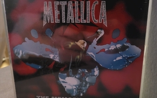 Metallica - The memory remains CD levy