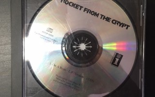 Rocket From The Crypt - On A Rope PROMO CDS