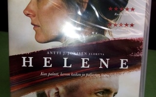DVD :  HELENE ( UUSI) SIS POSTIKULU