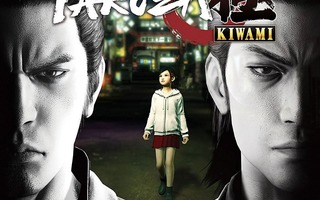 Yakuza Kiwami - Steelbook Edition PS4 (Käytetty)