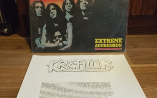 KREATOR - extreme aggression