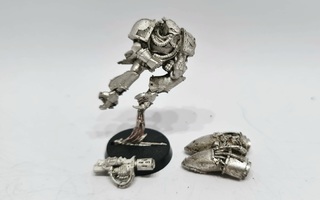 WH40K - Chaos Space Marines Raptor figuuri [S59]