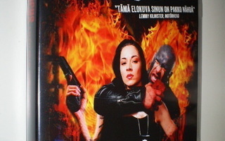 (SL) DVD) Mr. Bricks: A Heavy Metal Murder Musical 2011