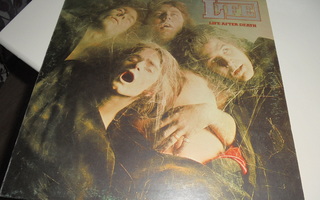 Life - Life After Death  (UK orig) prog rock