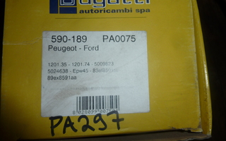 Vesipumppu  Ford , Peugeot
