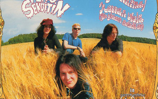 TEHOSEKOITIN: Hyvä karma/Kerran vielä (CD-single), 1997