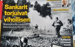 Iltasanomat Historia Suurhyökkäys kesällä 1944