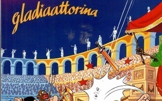 ASTERIX: Asterix gladiaattorina