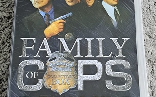 Family of Cops Trilogy - DVD (3 levyä)