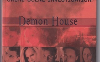 CSI 3 : DEMON HOUSE