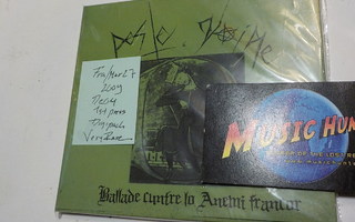 PESTE NOIRE - BALLADE CUNTRE LO ANEMI FRANCOR 1. PAINOS CD