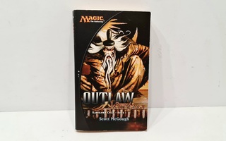 MTG - Champions of Kamigawa Cycle: Outlaw - Book I