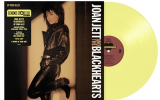 Joan Jett And The Blackhearts : Up Your Alley - LP, RSD 2023